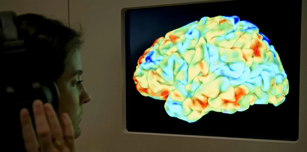 Thinking big: GE's project will use technology from its MRI business.