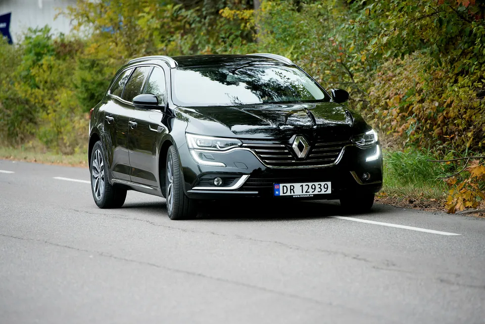 Renault har ifølge franske etterforskere jukset med utslipp i 25 år. Foto: Mikaela Berg