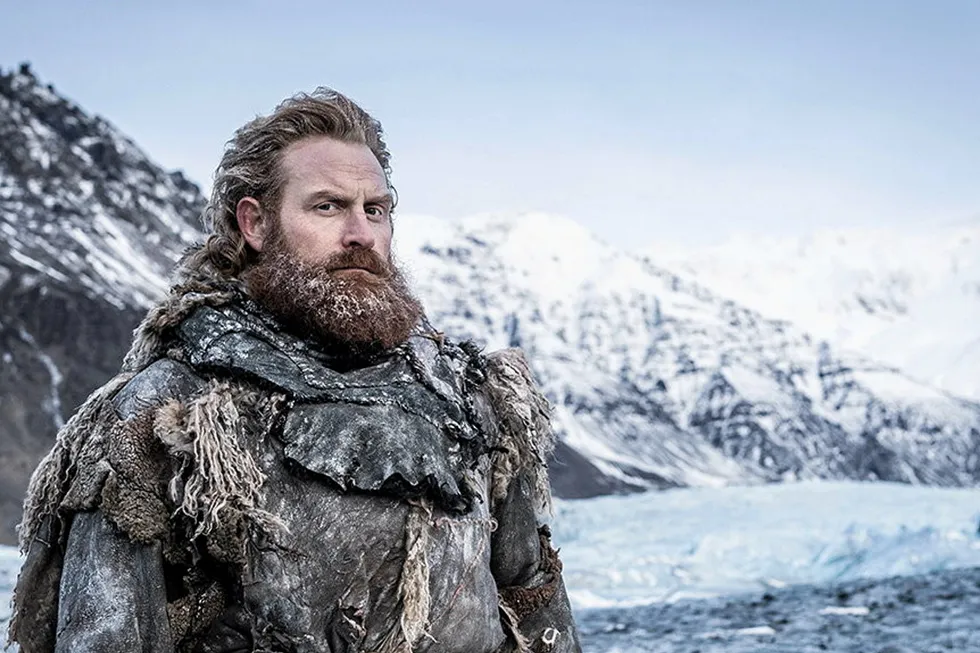 Mowi hopes Norwegian Game of Throne actor Kristofer Hivju will attract more consumers to its salmon.
