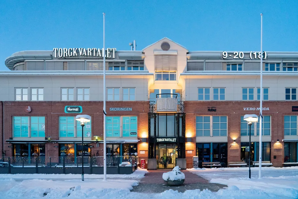 Enten du driver butikk i Stjørdal, eller industri i Høyanger er den viktigste konkurransen internasjonal, skriver artikkelforfatteren.