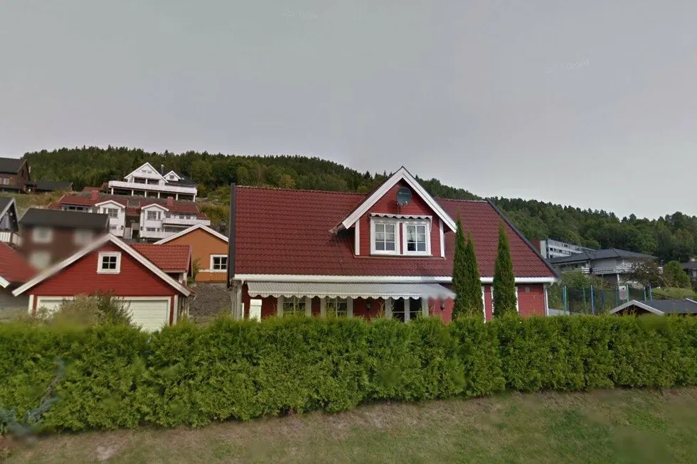 Hitterdalsvegen 21, Notodden, Telemark