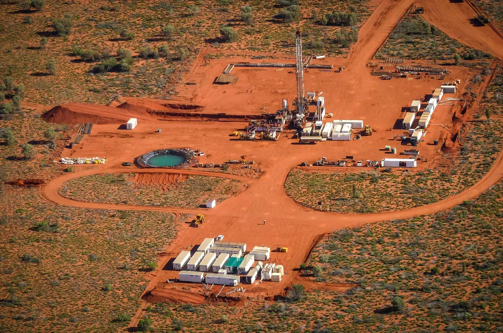 Restart on the cards: the Surprise oilfield in the Northern Territory