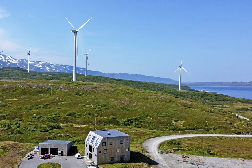 De siste ukene har både Midt- og Nord-Norge hatt lav kraftproduksjon for årstiden.