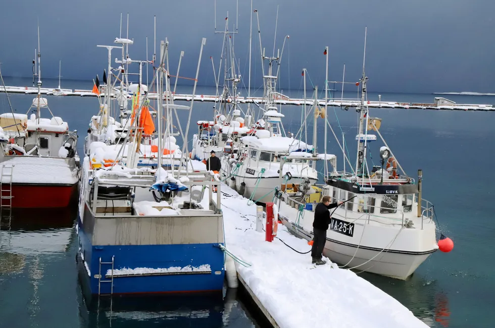 På forunderleg vis fekk storkapitalen i fiskeflåten godt som frie hender til å styra fellesskapets fiskeressursar. Dette er sterk kontrast til alle småfiskarane i open gruppe som i dag sit att med ca. 6 prosent av den norske fisken på deling.