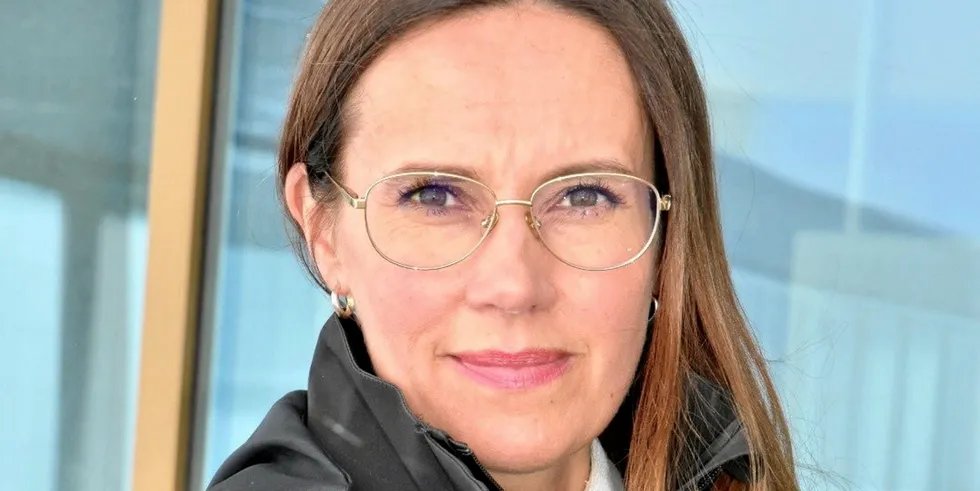 Marianne Sivertsen Naess became Norway's sixth minister of fisheries since 2020.