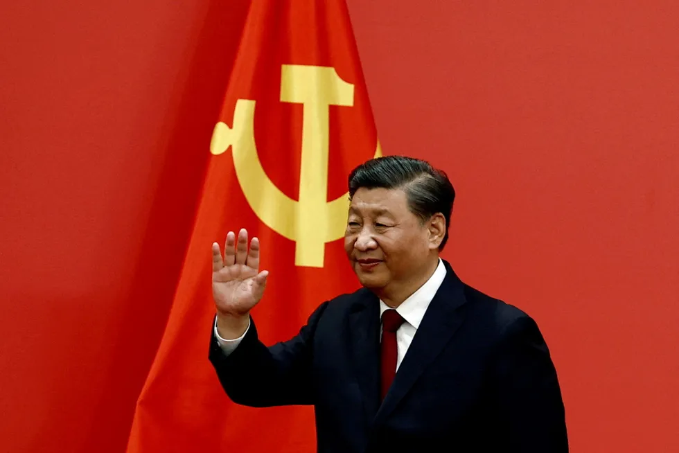 Kina under Xi Jinping bekymrer EU – og Sverige.