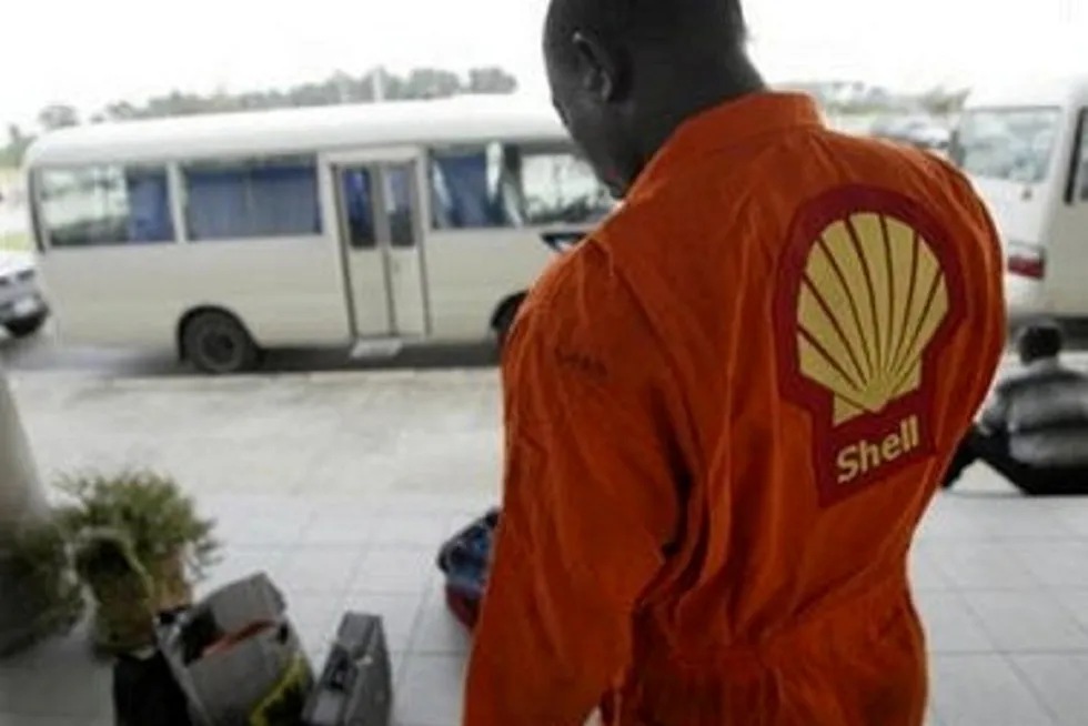 Nigeria case: for Shell