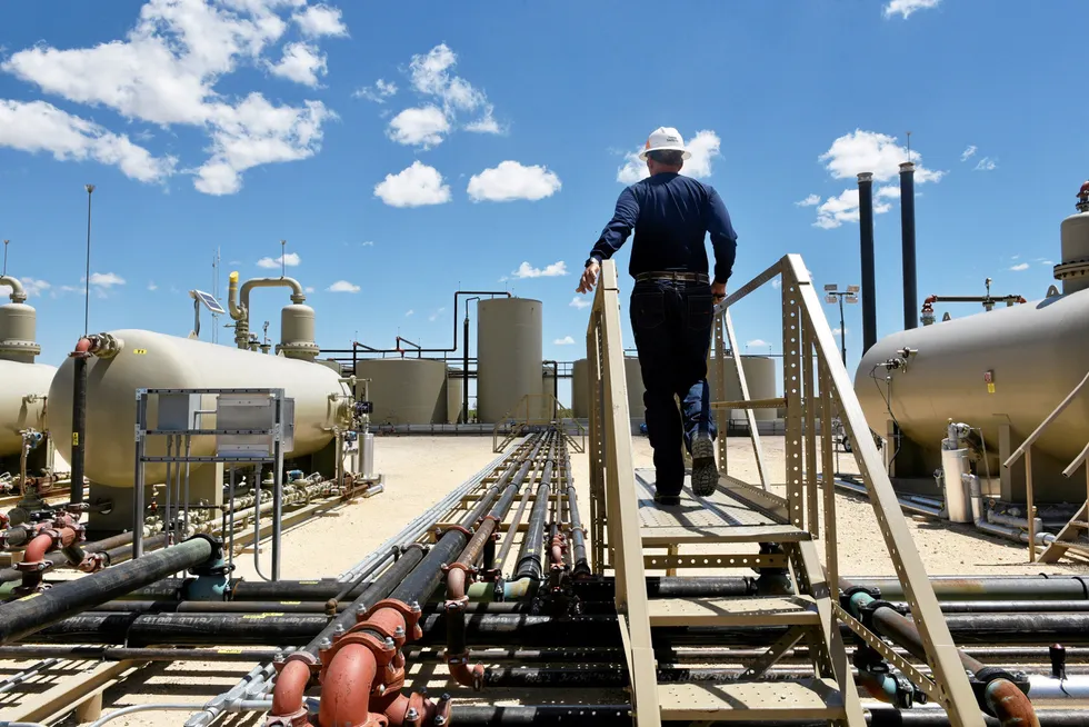Bigger payday: The desire of oil producers in the Permian basin to access export facilities on the US Gulf Coast helped spur Plains All-American Pipeline into a joint venture with Oryx Midstream