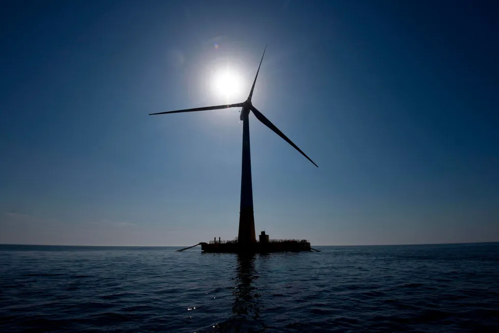 Floating wind: Shell is teaming up with Iberdrola to jointly bid in the ScotWind leasing round