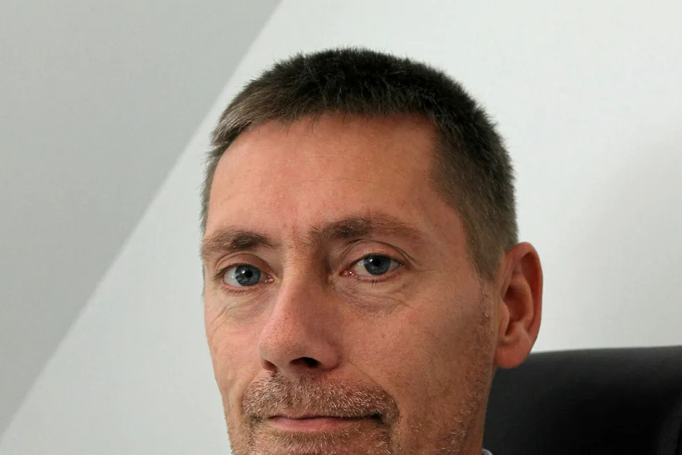 Live networking: Decom North Sea interim managing director Will Rowley