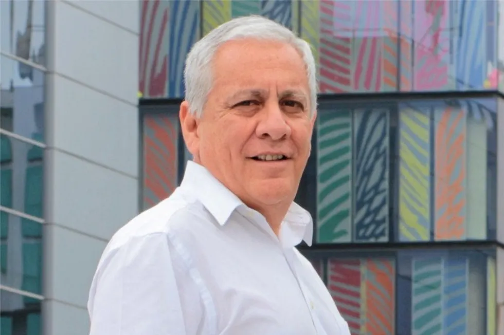 Pesquera Exalmar CFO Raul Briceno sees a much brighter 2024 after a difficult year in 2023 for the industry.