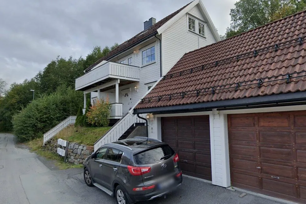 Halslia 11A, Vefsn, Nordland