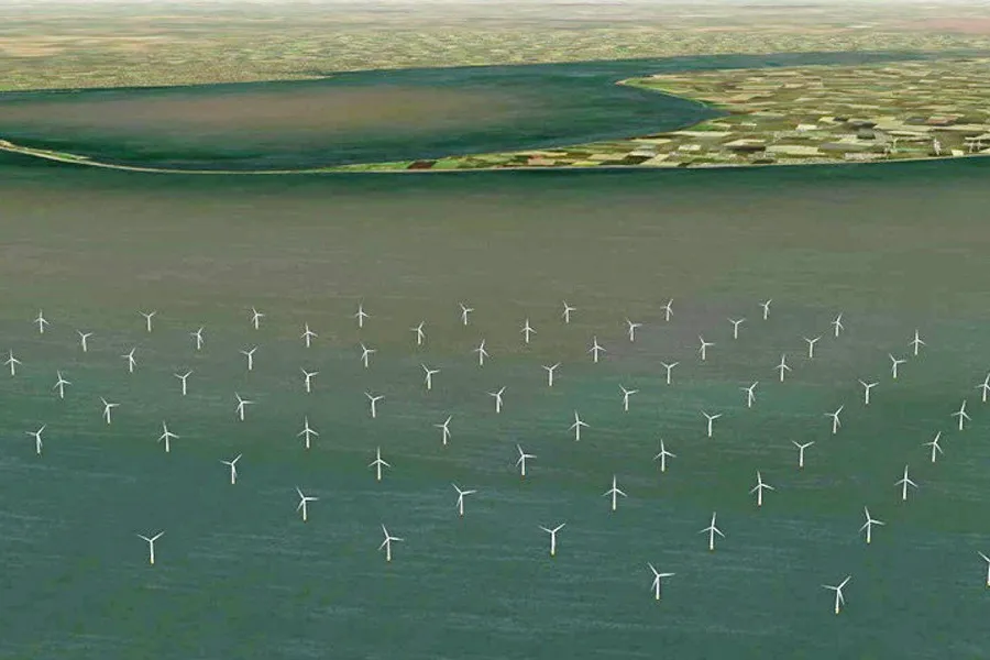 Sofia: 1.4 gigawatt offshore wind project