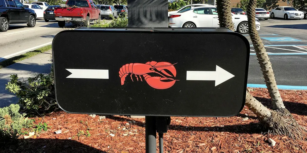 Signs of change at Red Lobster?