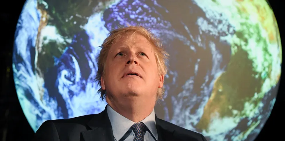 As Boris Johnson heads for the exit, how green will his successor be?
