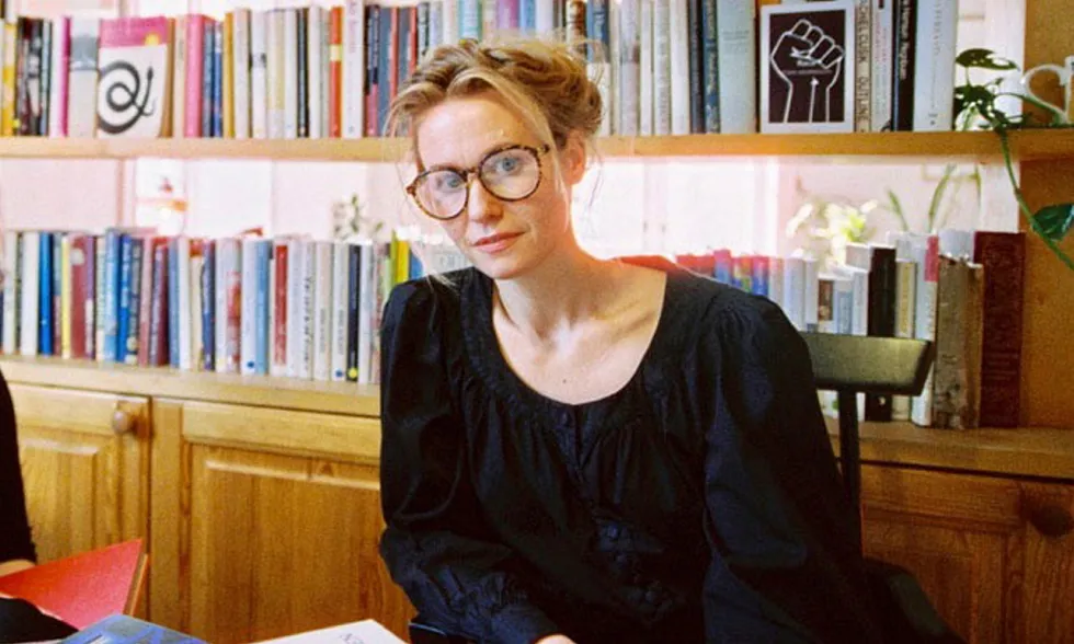 På nattbordet: Ida Pallin Bostadløkken