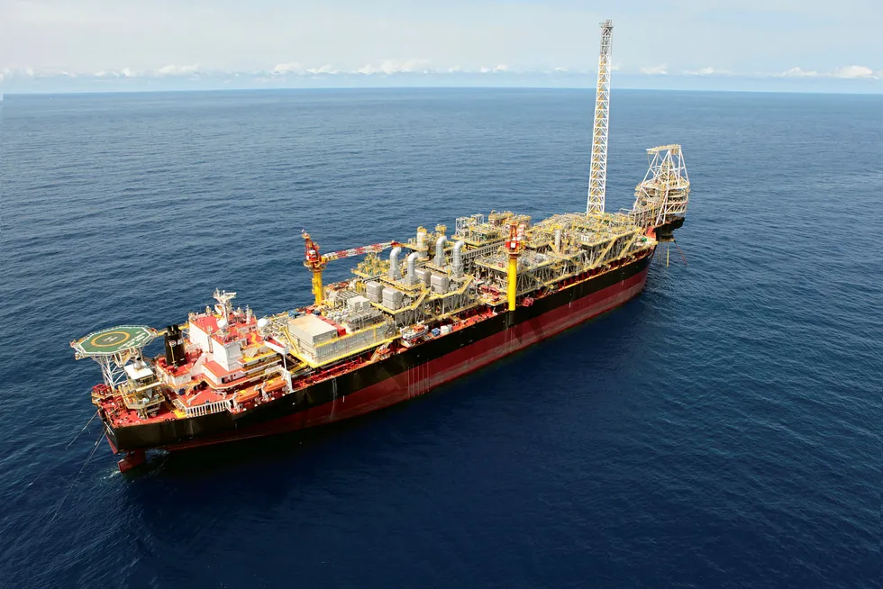 Up and running: Ghana is to offer more acreage in the Deepwater Tano area, which hosts Tullow's TEN field complex