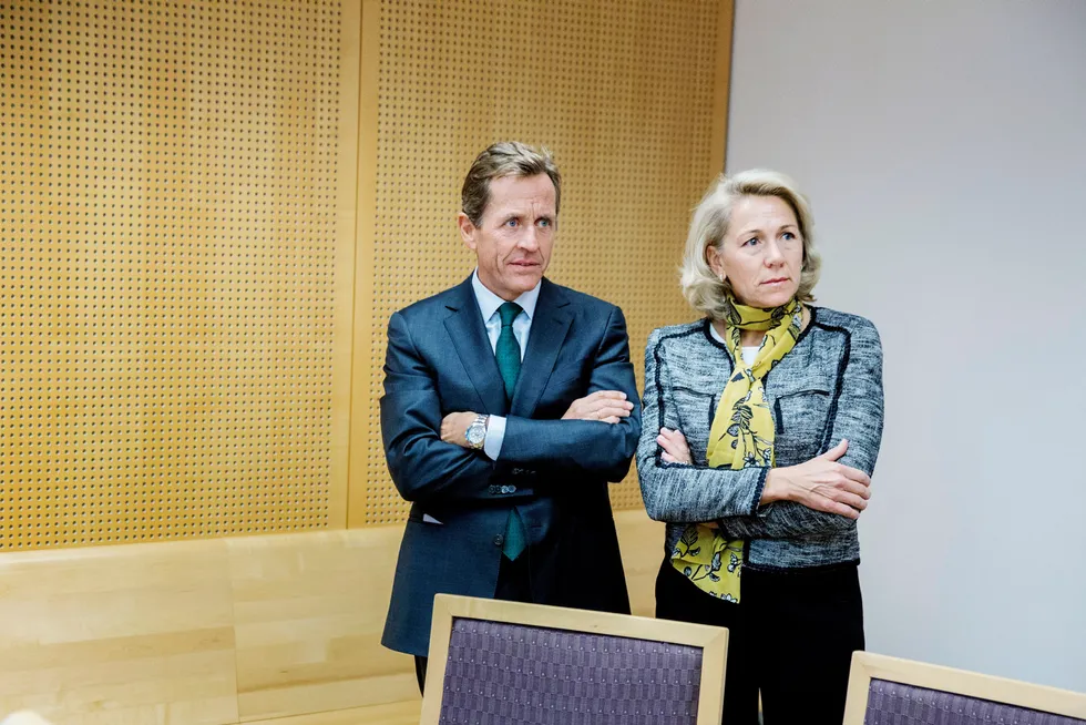 Gjennom investeringsselskapet Blystad har Arne Blystad og Marianne Heien Blystad milliardverdier i shipping, eiendom og andre finansielle investeringer.