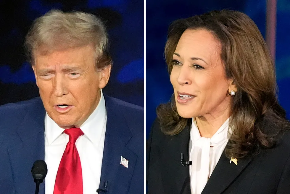 Statsgjelden vil fortsette å øke, uansett om det er Donald Trump eller Kamala Harris som vinner presidentvalget i USA. Det viser en ny rapport, som analyserer budsjettkonsekvensene av forslagene deres.