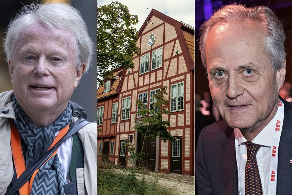 Kristian Siem kjøper Petter Olsens konkursbo, som inkluderer Ramme fjordhotell i Hvitsten mellom Oslo og Moss. Olsen har brukt hele 1,75 milliarder kroner på hotellprosjektet og det førte også til at han gikk personlig konkurs i september.