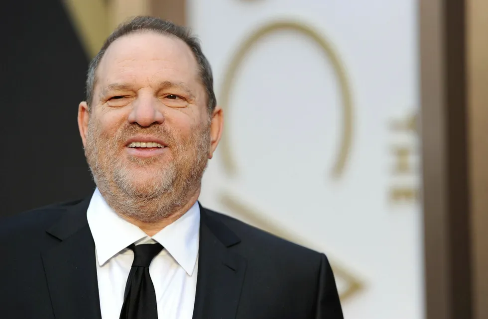 Filmmogulen Harvey Weinstein. Foto: Robyn Beck/AFP Photo