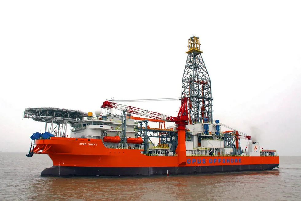 On the radar: of the yards on GMGS’s radar, only Shanghai Shipyard has a track record of building drillships, having built the Tiger 1 drillship for Singapore’s Opus Offshore