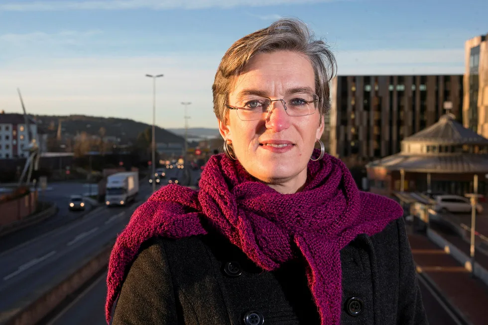 Questions: Ellen Hambro, director of the Norwegian Environment Agency