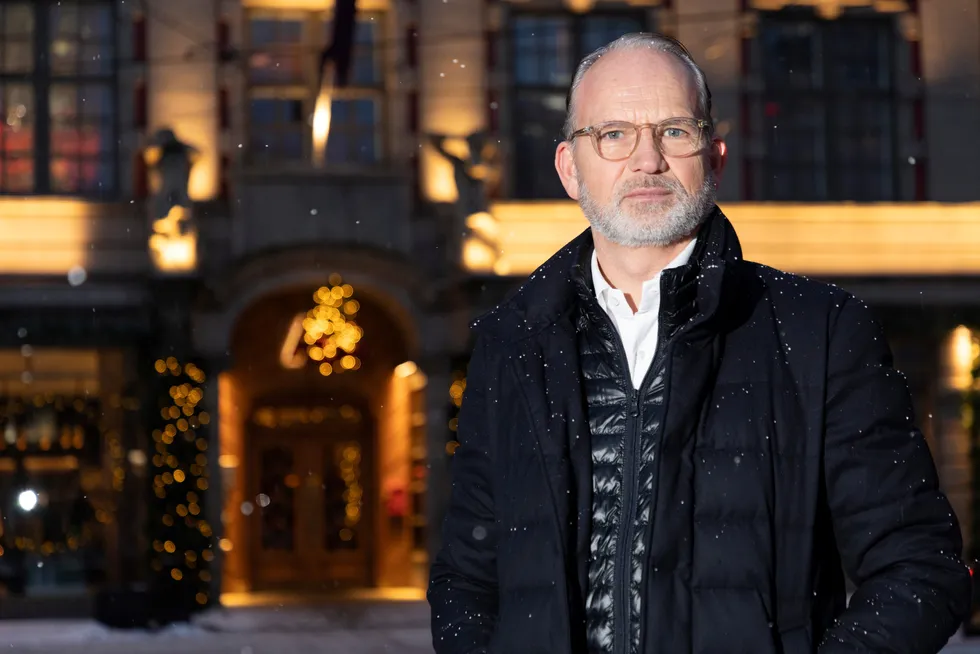 Konsernsjef Torgeir Silseth i Nordic Choice har foreløpig ingen indikasjoner på at data fra hackerangrepet mot Petter Stordalens hotellkjede er kommet på avveier.