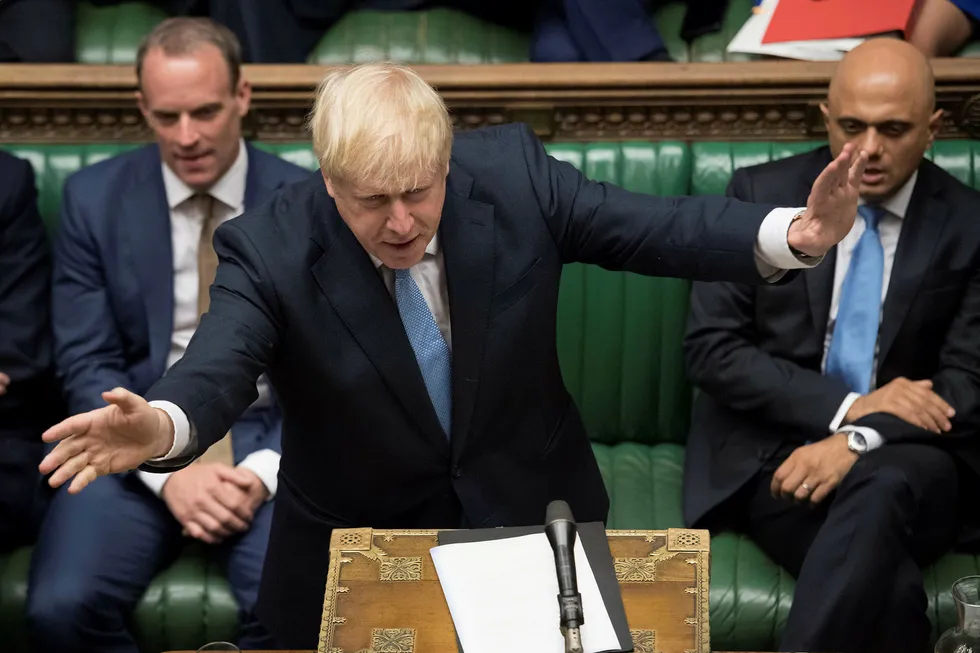 Storbritannias nye statsminister Boris Johnson truer med «hard brexit» hvis utmeldingsavtalen med EU ikke reforhandles. Brexit er Norges største utenrikspolitiske utfordring, skriver Espen Barth Eide.