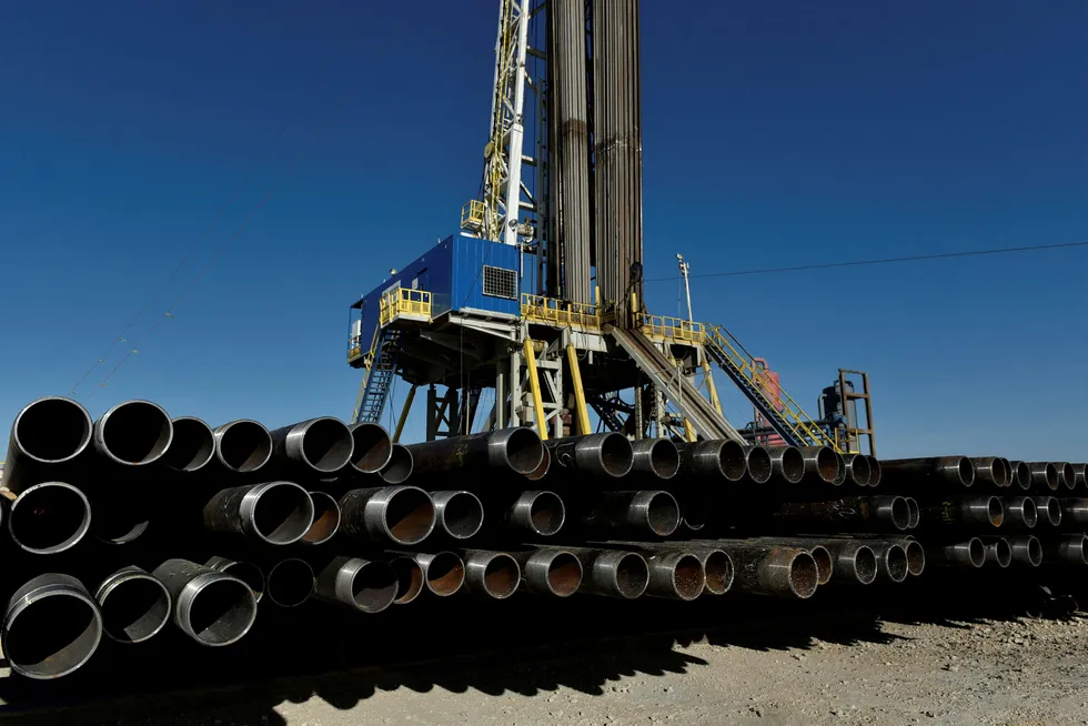 Drilling: completions book largest decline on record, according to Rystad Energy