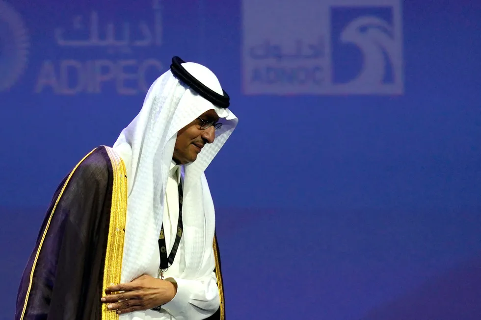 Saudi Arabia's energiminister, prins Abdulaziz bin Salman.