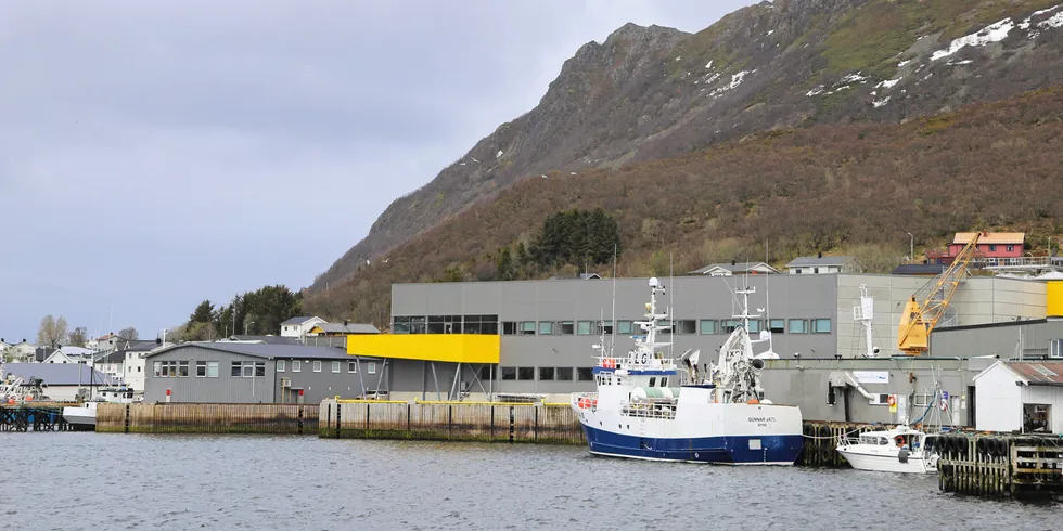 BA OM LAKSEHJELP FRA STATEN: Utgangspunktet for at Stortinget nå ber regjeringen om å utrede en ny utleieordning for fiskeindustrien, er en forespørsel fra filetfabrikken Primex i Vesterålen.