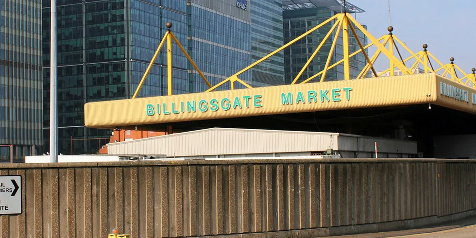 The City of London plans to move the three historic markets Billinsgate, Smithfields and new Spitalfields to a single site in the capital by 2025.