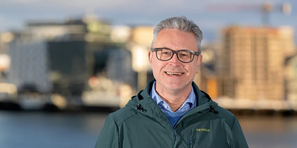 Tidligere fiskeriminister Odd Emil Ingebrigtsen er Bodøs nye ordfører.