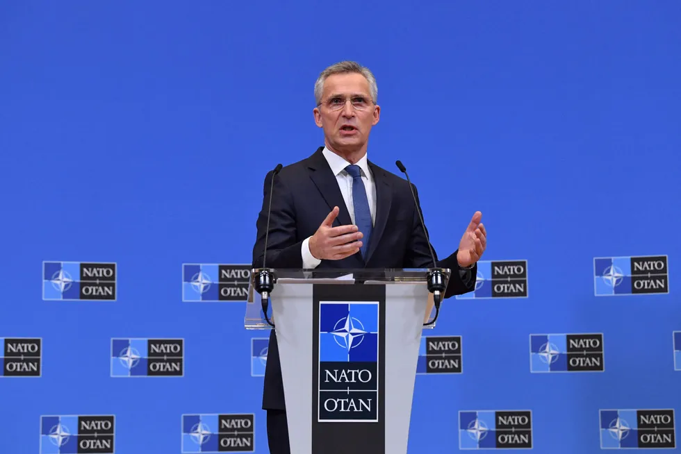 Nato må nå lage en plan for å sikre at land som vil bli medlemmer, har reell mulighet, skriver artikkelforfatteren med adresse generalsekretær Jens Stoltenberg.