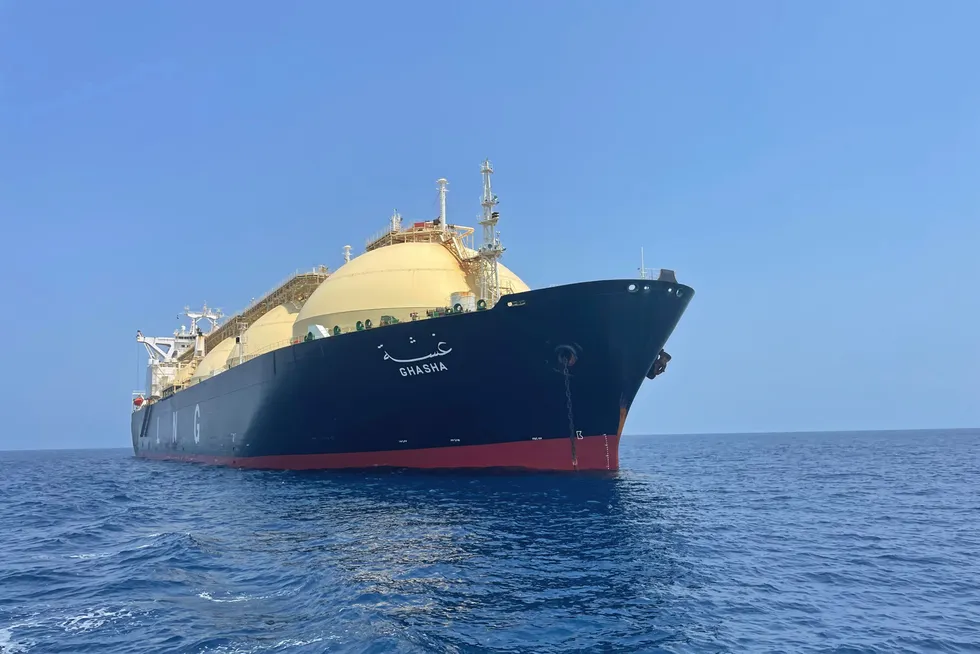 Ghasha floater: Adnoc signs India LNG charter deal