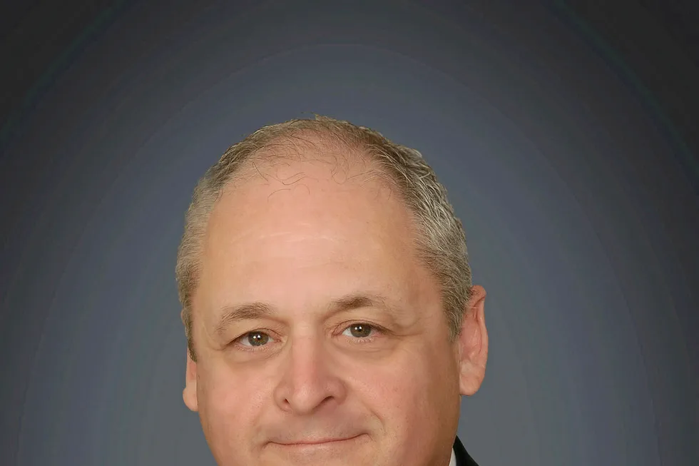 Murphy Oil: chief executive Roger Jenkins