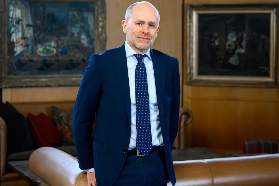 Glen Ole Rødland går av som styreleder i John Fredriksen-selskapene Seadrill og Axactor.