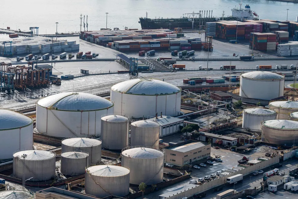 Shifting needs: Spain has six active onshore regasification terminals dotted along its coastline, offering some 60.8 billion cubic metres of regasification capacity per year.
