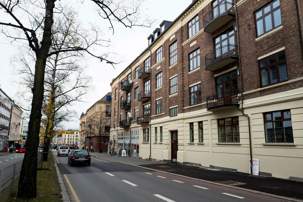 Vesentlig færre med lav inntekt eide siden egen bolig i 2016 sammenlignet med 13 år tidligere. Foto: Fredrik Solstad