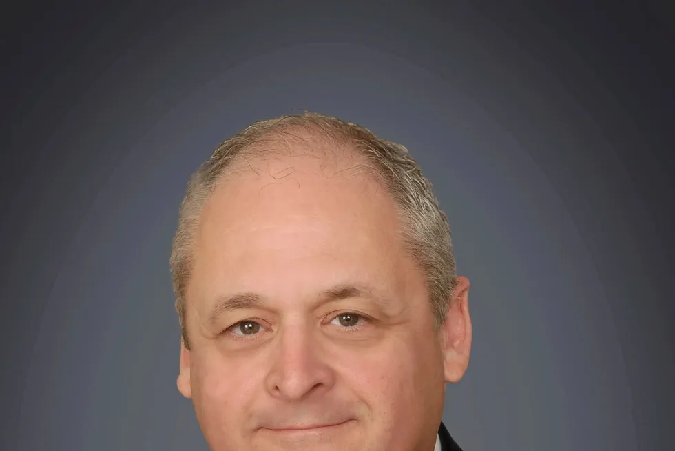 Murphy Oil chief executive Roger Jenkins