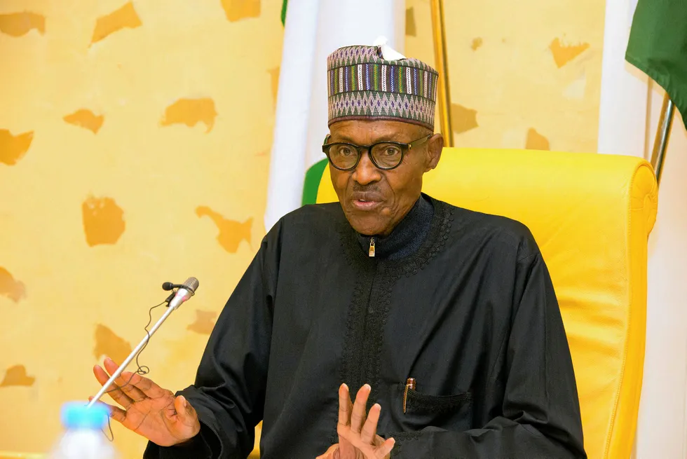 Illness: Nigerian President Muhammadu Buhari