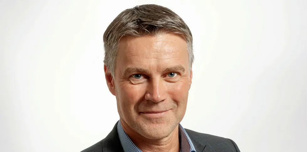 Jan Olav Langeland tar over roret i Salmon Group.