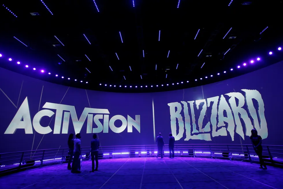Europakommisjonen åpner en større konkurransegranskning av Microsofts avtale om oppkjøp av Call of Duty-produsent Activision Blizzard.
