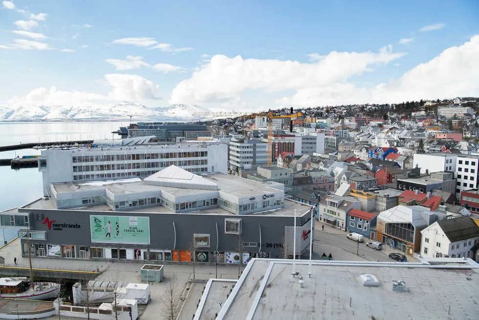 Arbeiderpartiet går mot et dårlig valg i Tromsø.