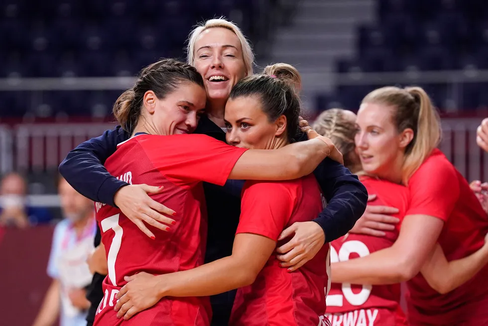 Vet du hvor mange ganger det norske kvinnelandslaget i håndball er blitt verdensmestere?