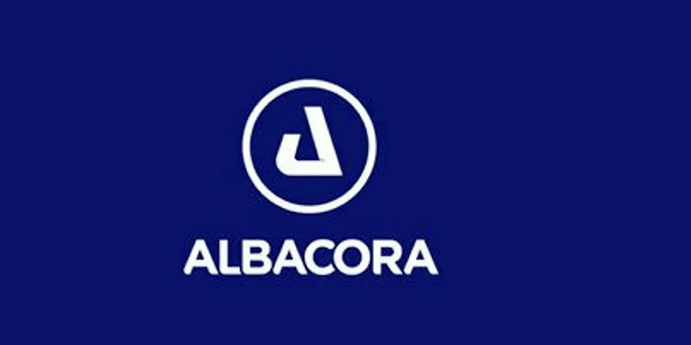 Spanish firm Albacora was founded in 1957.