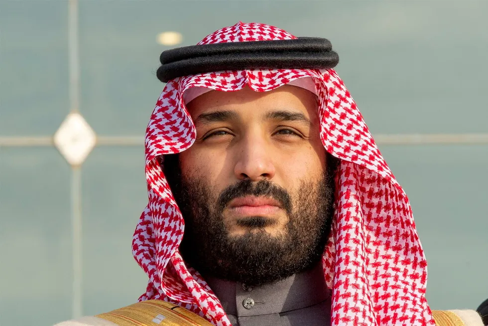 Driving divestment: Saudi Arabia's Crown Prince Mohammed bin Salman
