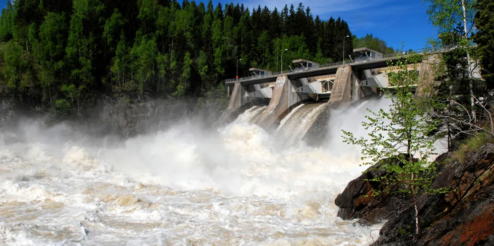 De sørnorske vannkraftprodusentene velger heller å spare på vannet, enn å produsere vannkraft til under 1kr/kWh. Det kan bety at de venter priser på over 1 kr/kWh denne sommeren.