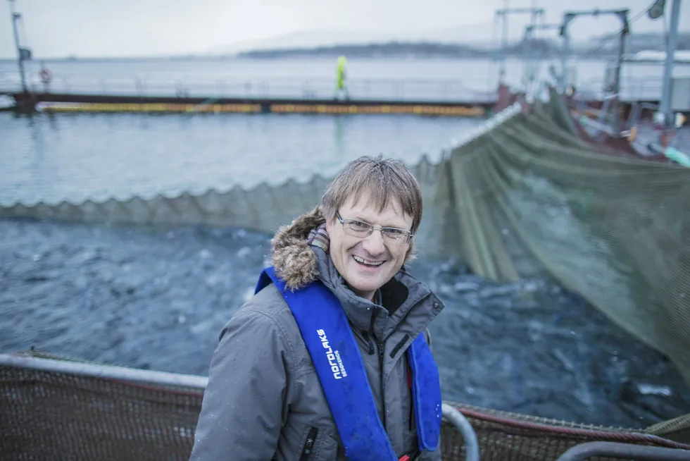 Inge Berg tjente 1,1 milliarder på Nordlaks i fjor | DN